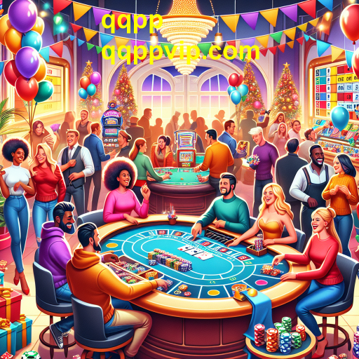 Explorando a Diversão: Jogos de Eventos no qqpp